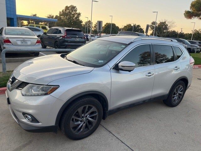 2016 Nissan Rogue SL