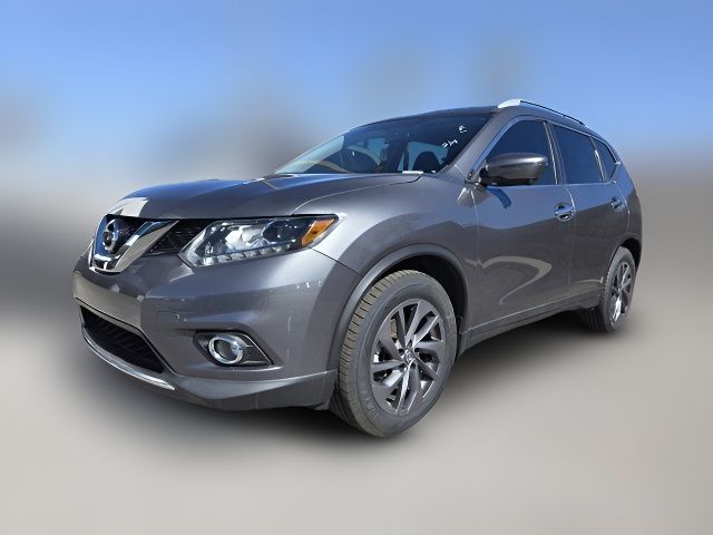 2016 Nissan Rogue SL