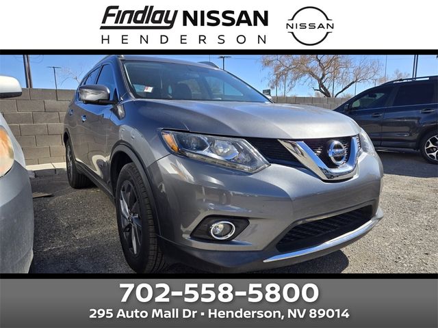 2016 Nissan Rogue SL