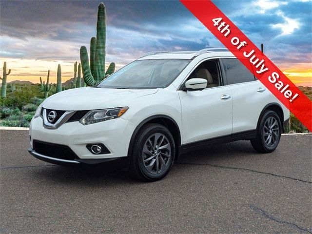 2016 Nissan Rogue SL