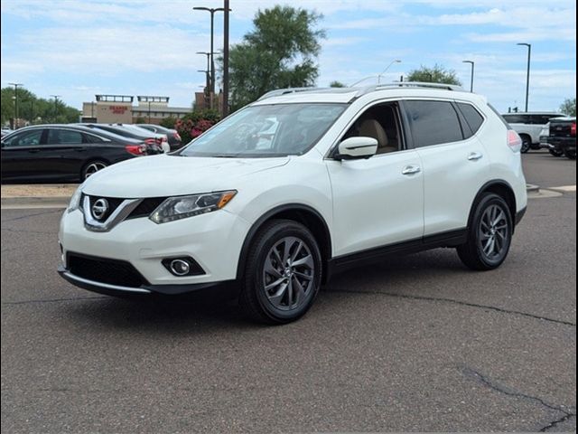 2016 Nissan Rogue SL