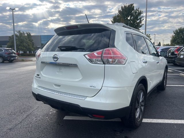 2016 Nissan Rogue SL