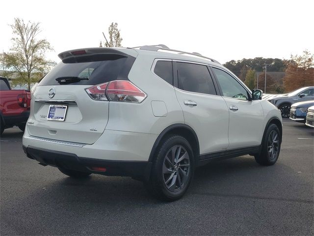 2016 Nissan Rogue SL