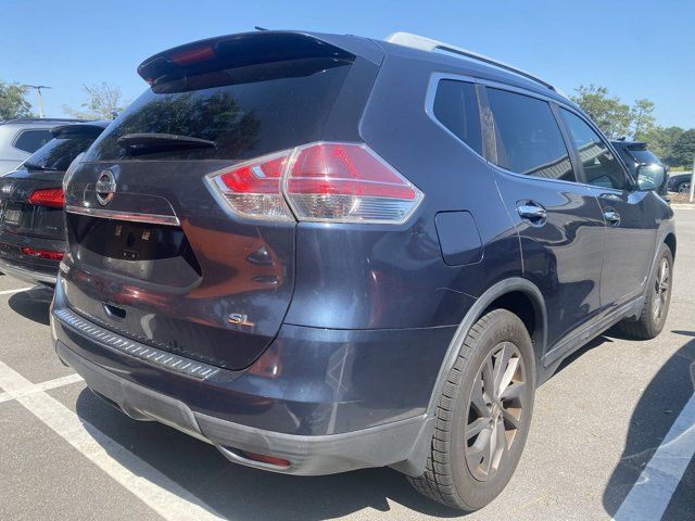 2016 Nissan Rogue SL