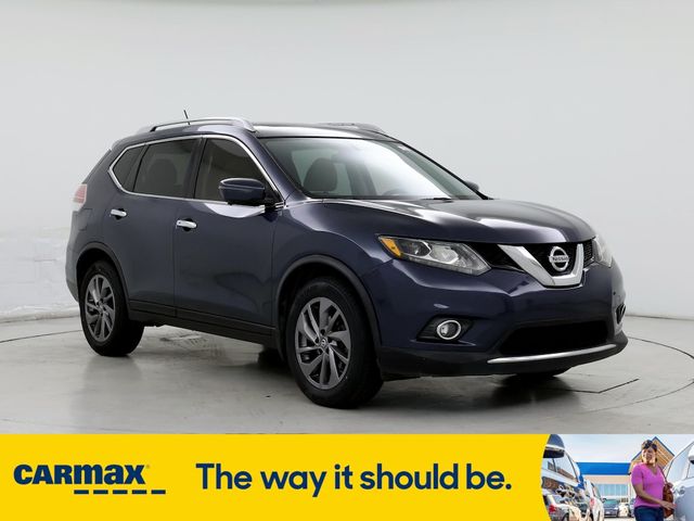 2016 Nissan Rogue SL