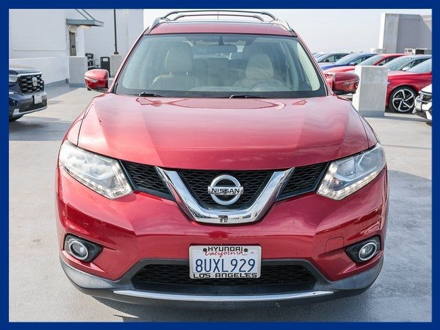 2016 Nissan Rogue SL