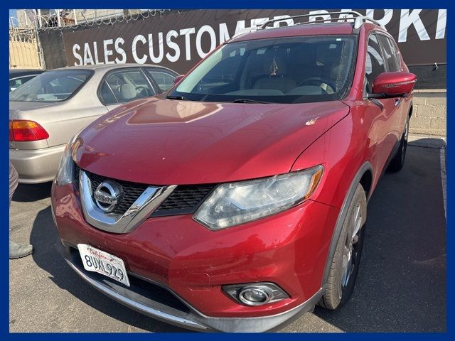 2016 Nissan Rogue SL