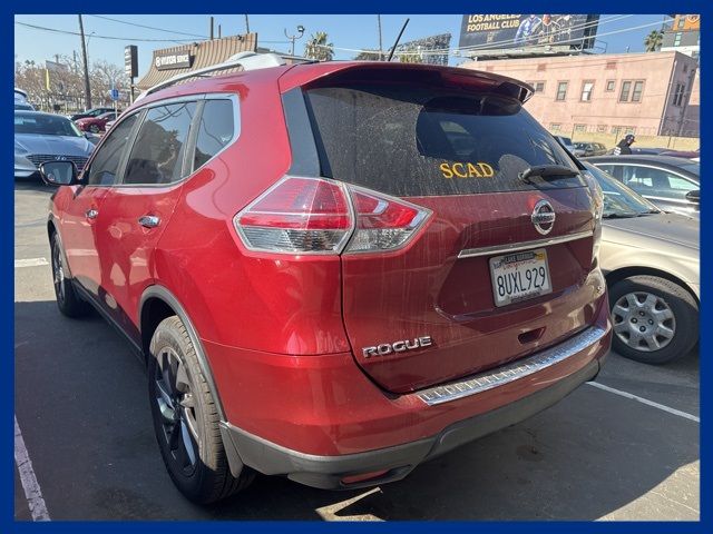 2016 Nissan Rogue SL