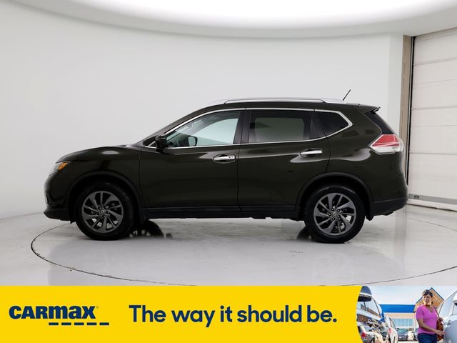 2016 Nissan Rogue SL