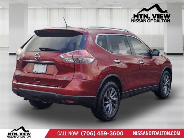 2016 Nissan Rogue SL