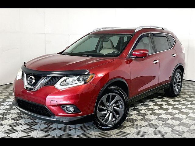 2016 Nissan Rogue SL