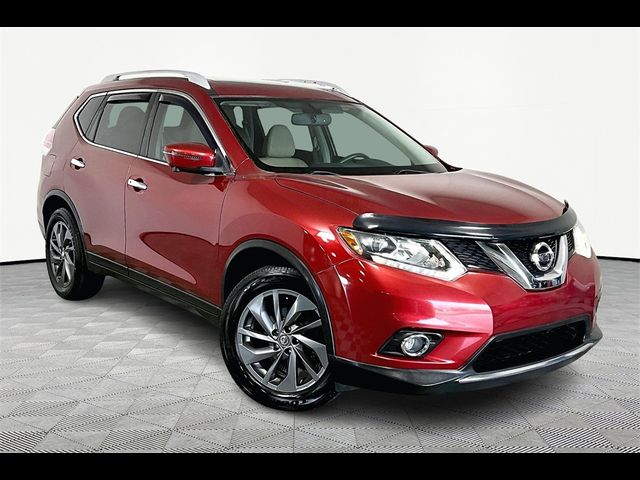 2016 Nissan Rogue SL