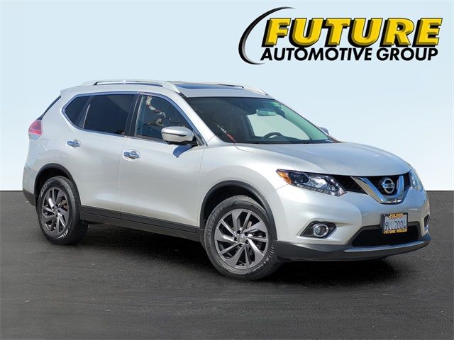 2016 Nissan Rogue SL