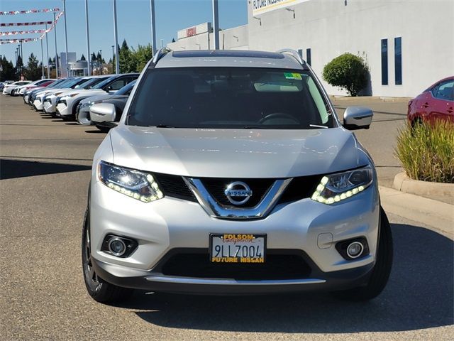 2016 Nissan Rogue SL