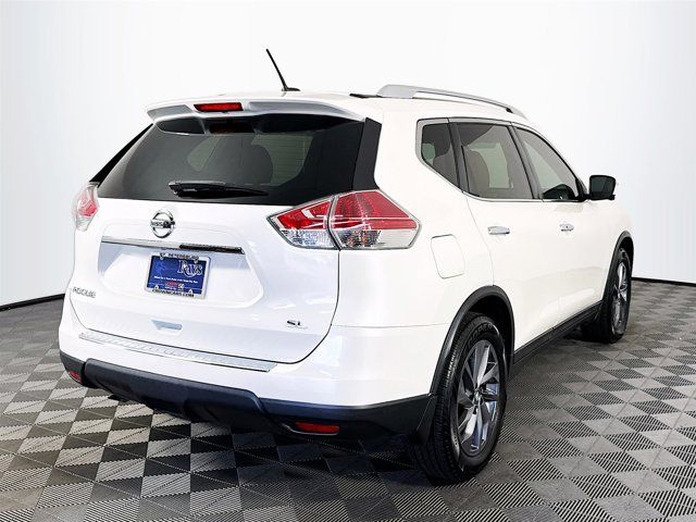 2016 Nissan Rogue SL