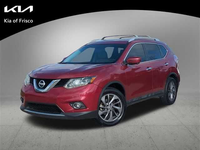 2016 Nissan Rogue SL