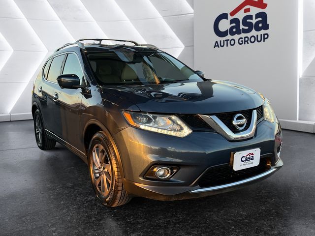 2016 Nissan Rogue SL