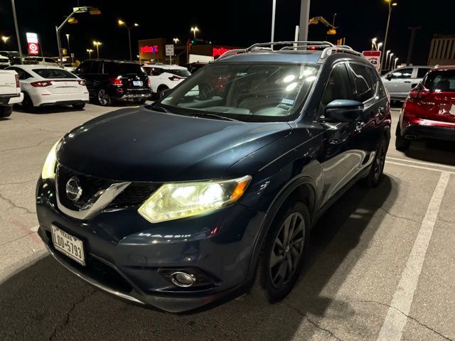 2016 Nissan Rogue SL