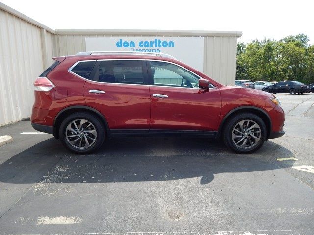 2016 Nissan Rogue SL