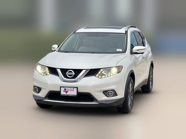 2016 Nissan Rogue SL