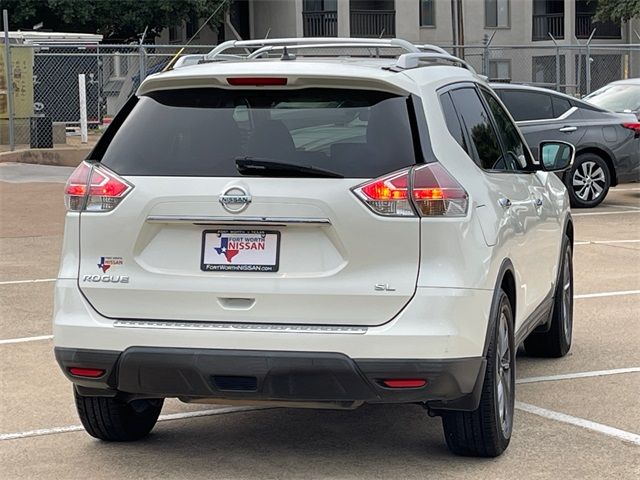 2016 Nissan Rogue SL