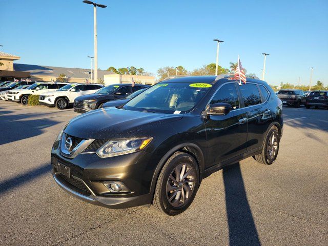 2016 Nissan Rogue SL