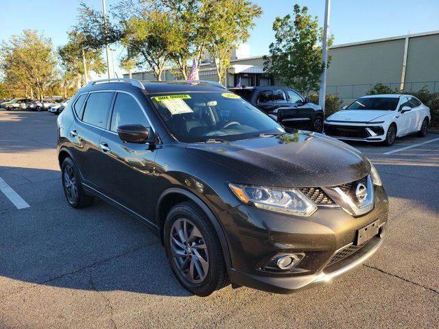 2016 Nissan Rogue SL