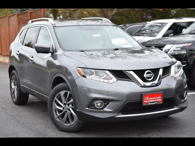 2016 Nissan Rogue SL