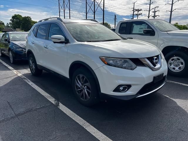 2016 Nissan Rogue SL