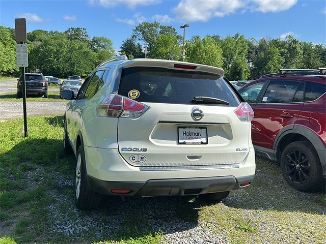 2016 Nissan Rogue SL