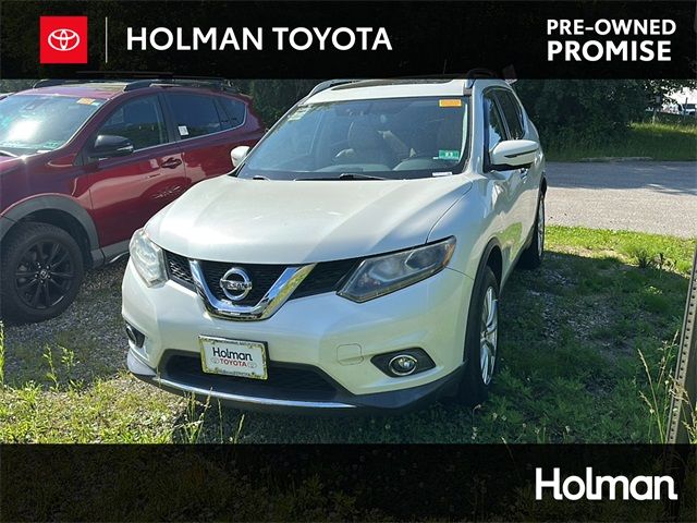 2016 Nissan Rogue SL