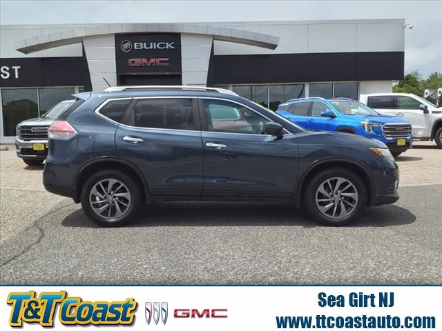 2016 Nissan Rogue SL