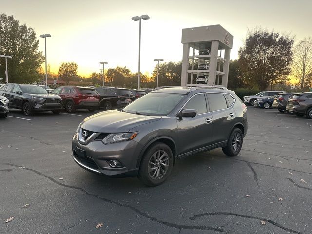 2016 Nissan Rogue SL