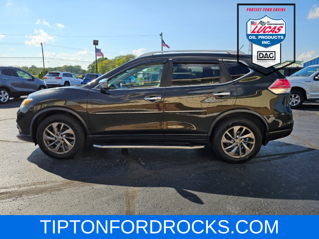 2016 Nissan Rogue SL