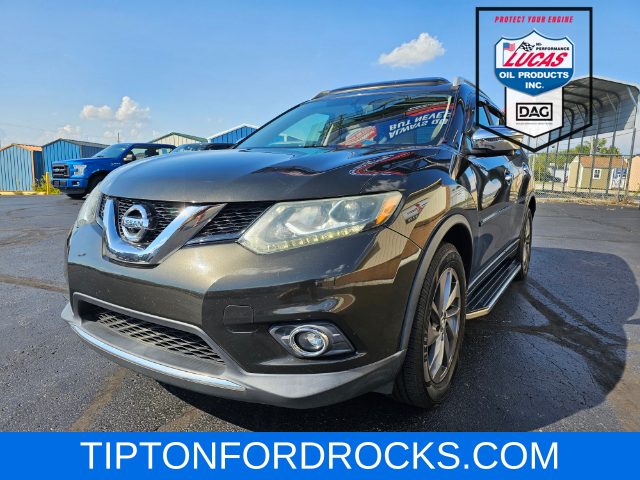 2016 Nissan Rogue SL