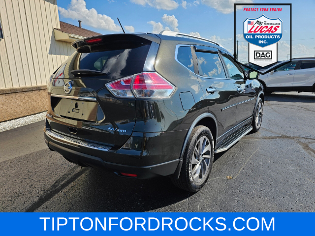 2016 Nissan Rogue SL