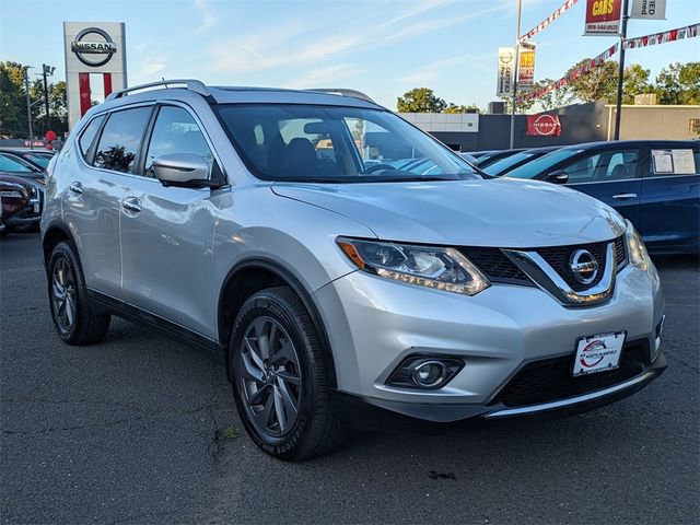 2016 Nissan Rogue SL