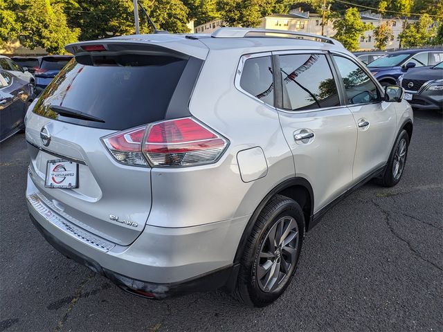 2016 Nissan Rogue SL