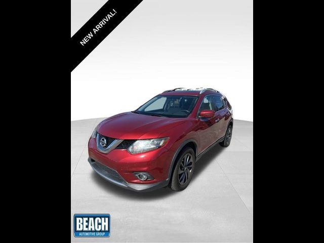 2016 Nissan Rogue SL