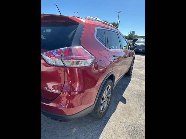 2016 Nissan Rogue SL