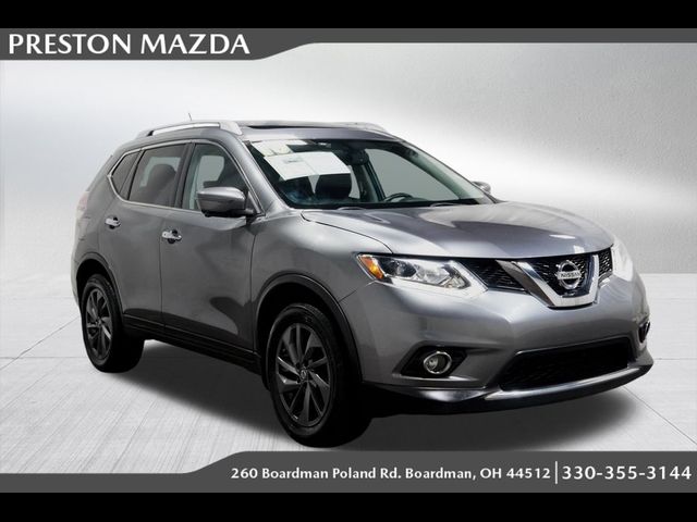 2016 Nissan Rogue SL