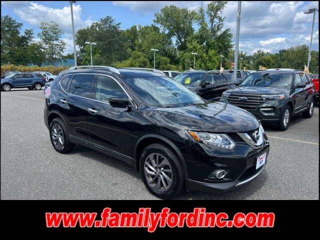 2016 Nissan Rogue SL