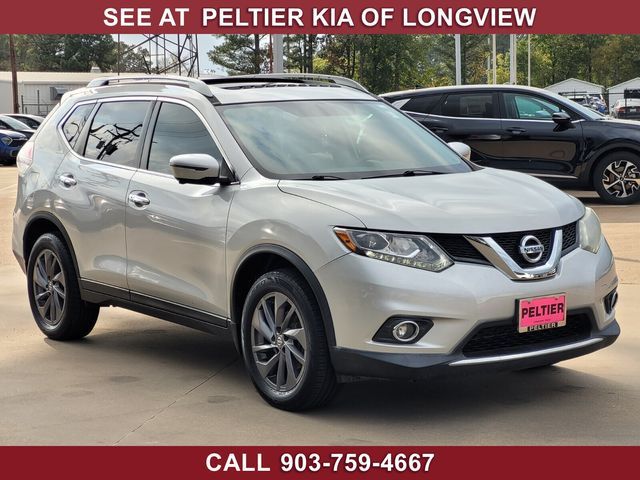 2016 Nissan Rogue SL