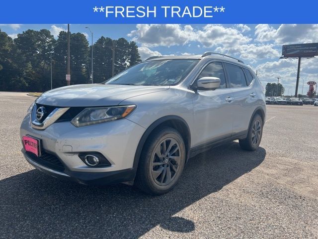 2016 Nissan Rogue SL