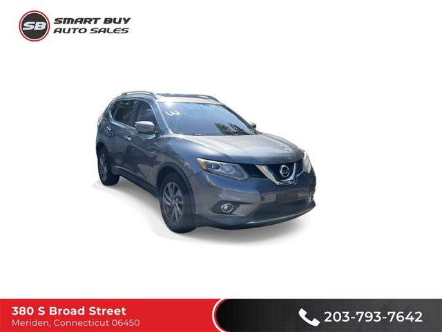 2016 Nissan Rogue SL