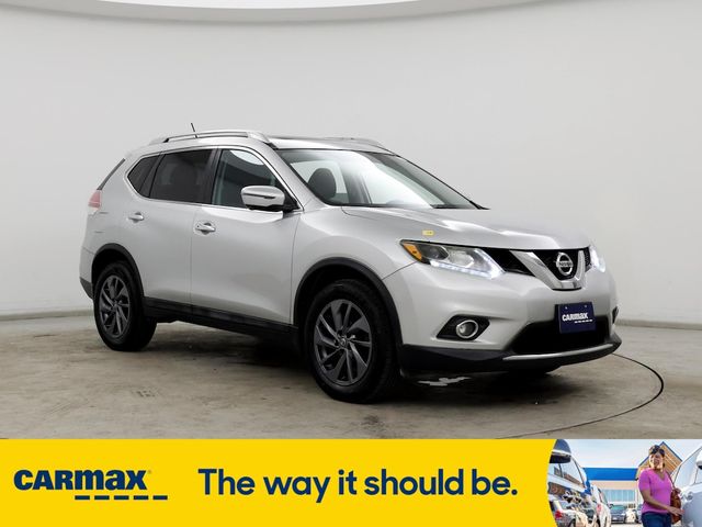 2016 Nissan Rogue SL