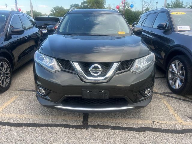 2016 Nissan Rogue SL