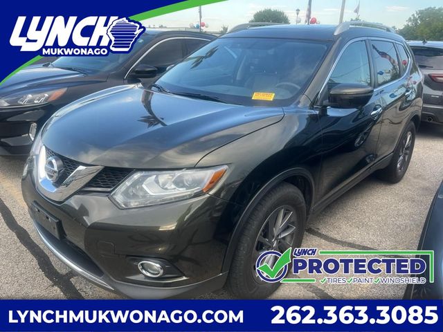 2016 Nissan Rogue SL