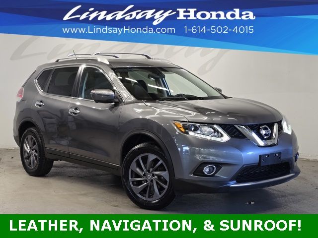 2016 Nissan Rogue SL