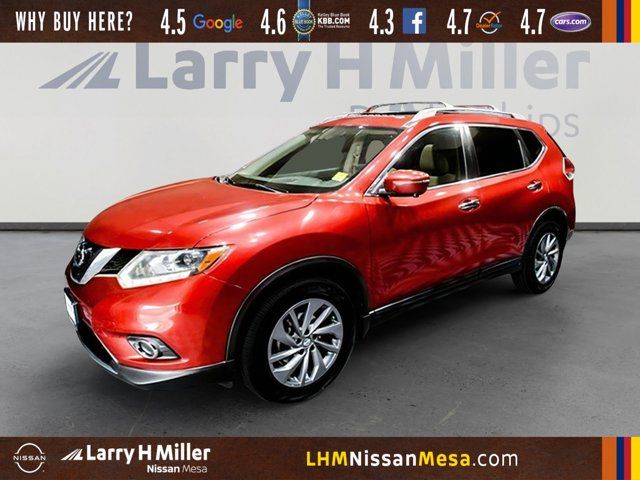 2016 Nissan Rogue SL